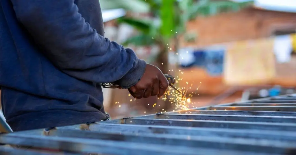how to weld aluminum with a MIG welder