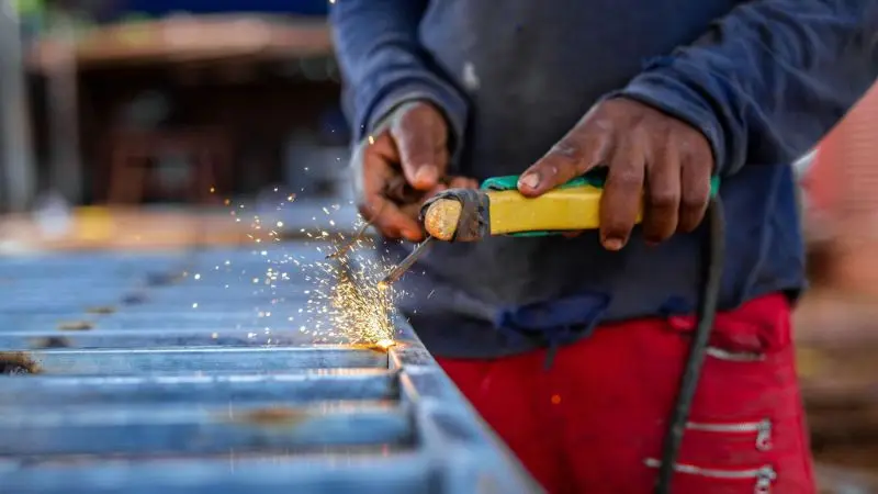 How to weld aluminum with a MIG welder