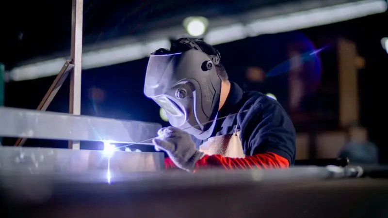 How to weld aluminum with a MIG welder