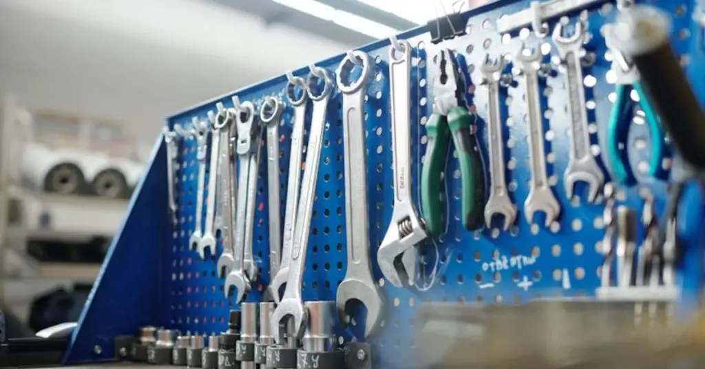automotive maintenance tools