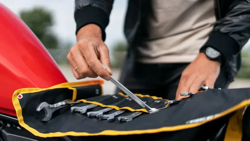 understand the vehicle maintenance tool for every routine care