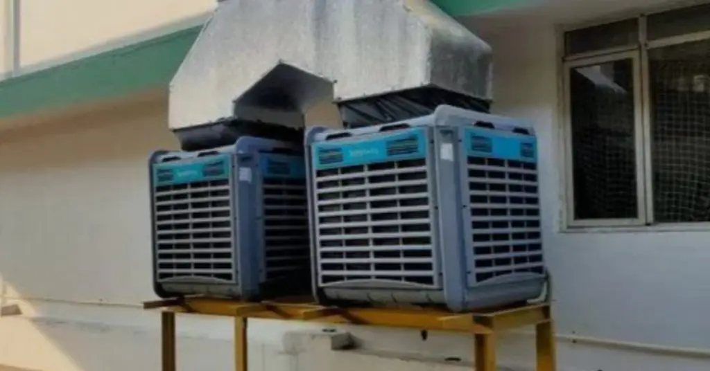 industrial portable air cooler