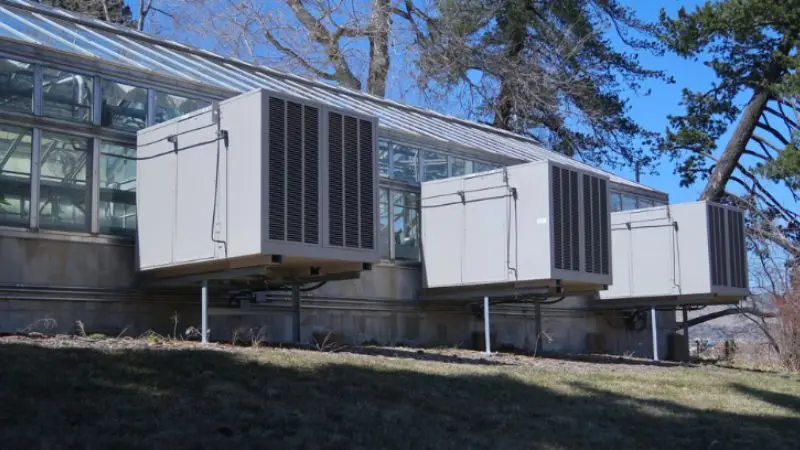 residential applications of evaporative cooling