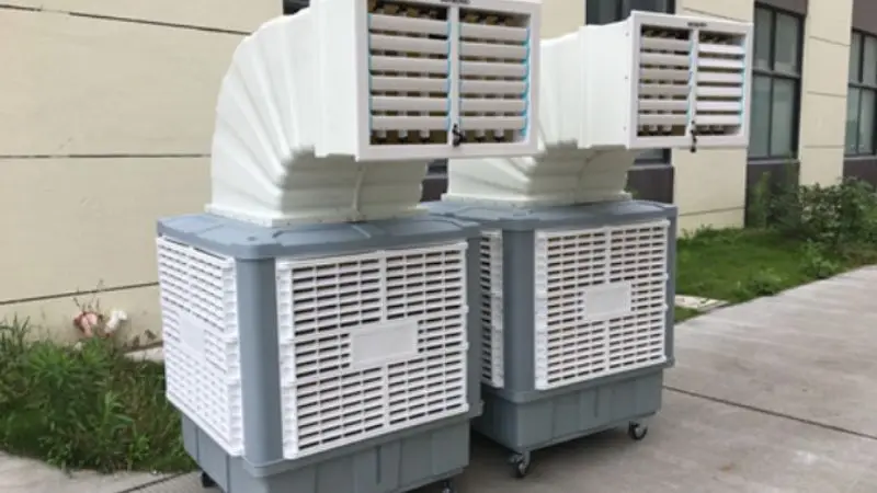 How to choose the right industrial portable air cooler
