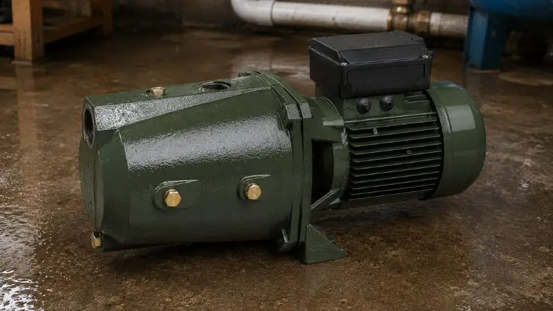 Jet Water Pump