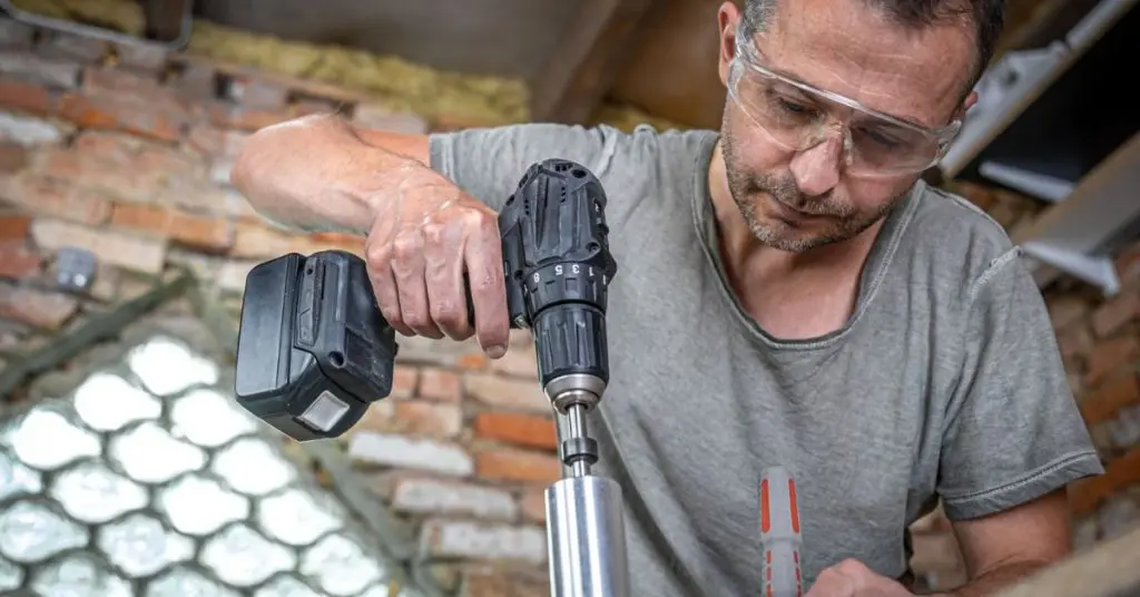 What is a magnetic drill