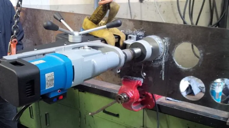  types of magnetic drills