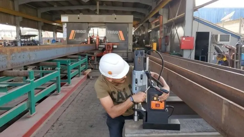 Why Variable Speed Matters in Metal Drilling