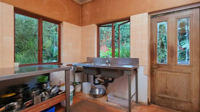 Maintain a stainless steel table for maximum durability 