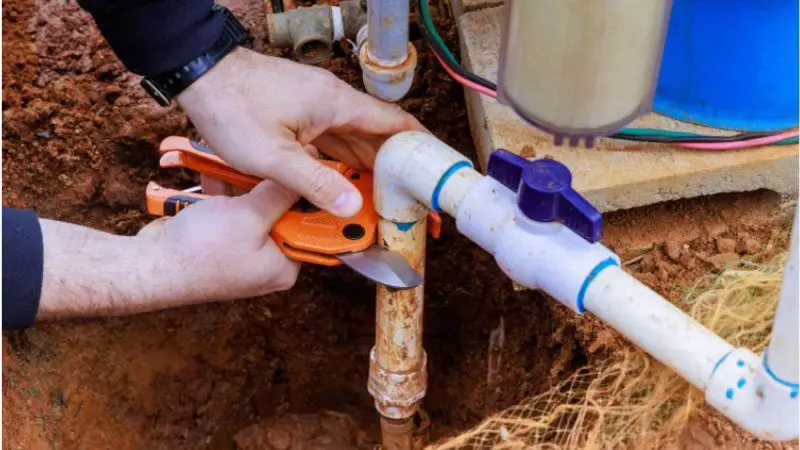 When to call a professional for water well pump service