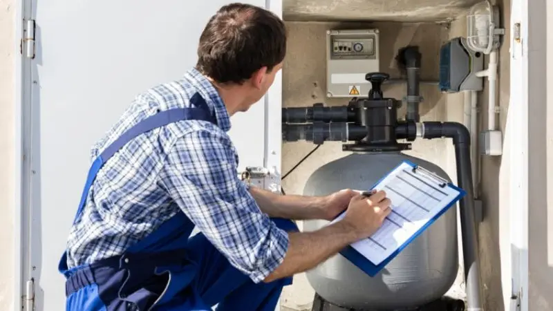 When to call a professional for water well pump service