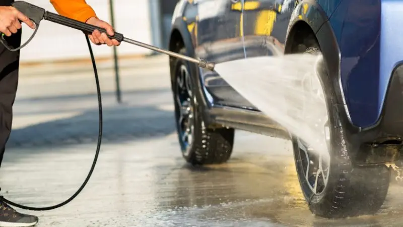 How to choose the right pressure washer for your needs