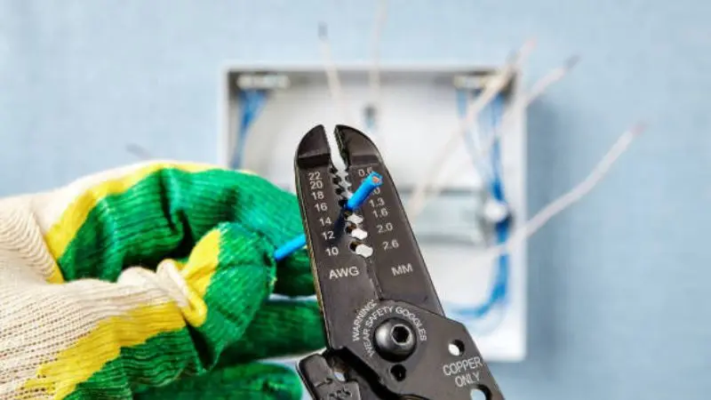 Manual Wire Stripper