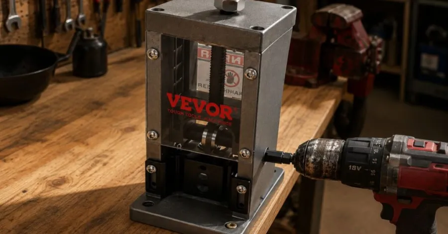 drill powered wire stripper
