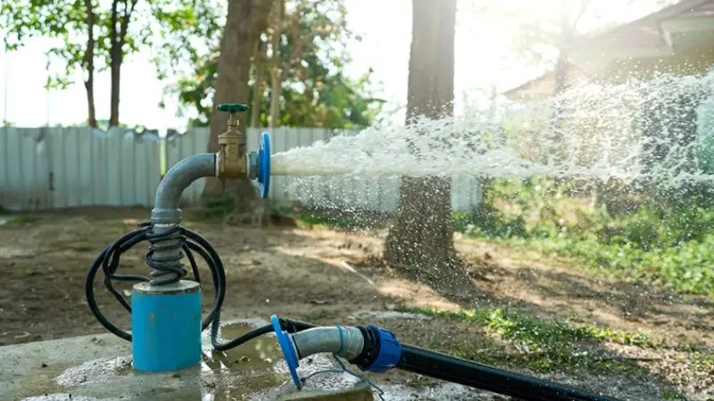 How to choose the right materials for a well pump