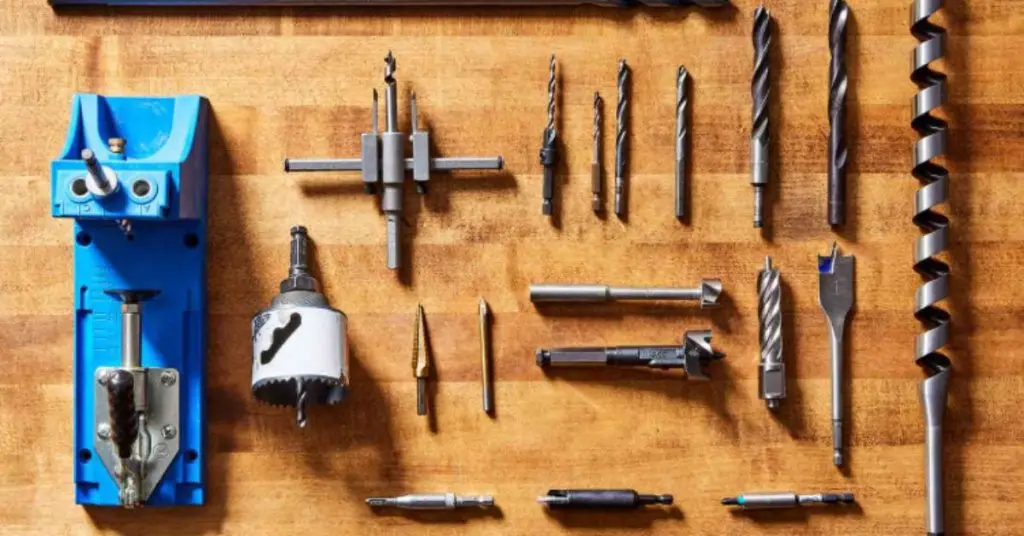 drill bits for hardened steel
