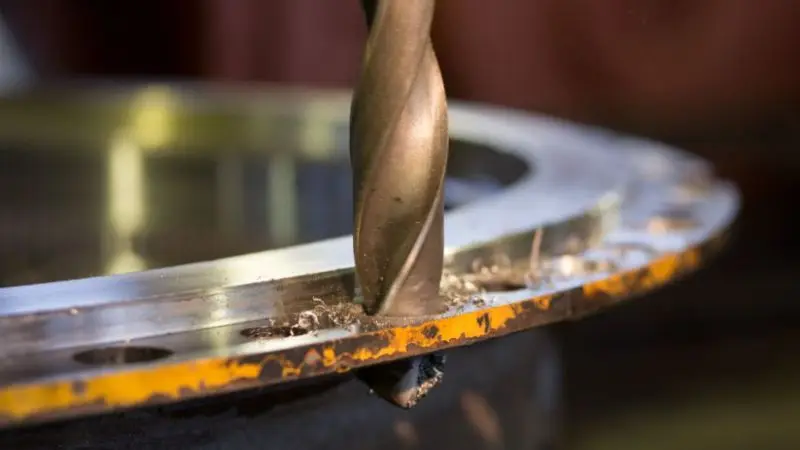 the best drill bits for hardened steel