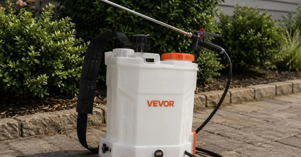 ​​sprayer pump electric