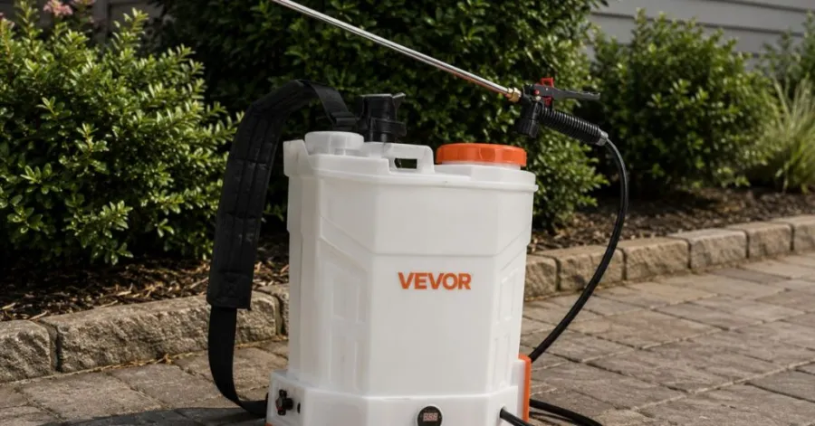 sprayer pump electric