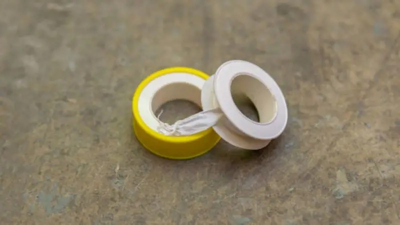 Teflon Tape for Sprayer Pump