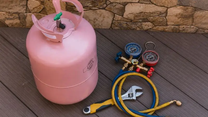 R-410A Refrigerant System