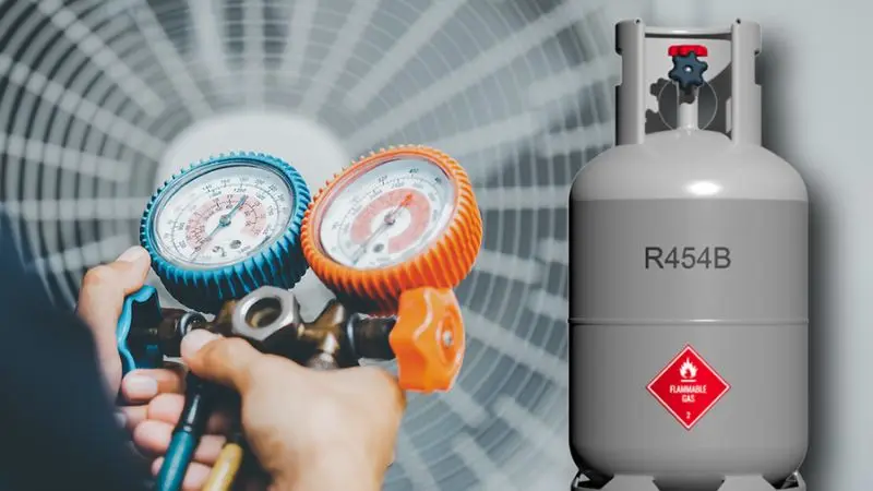 R-32 Refrigerant System