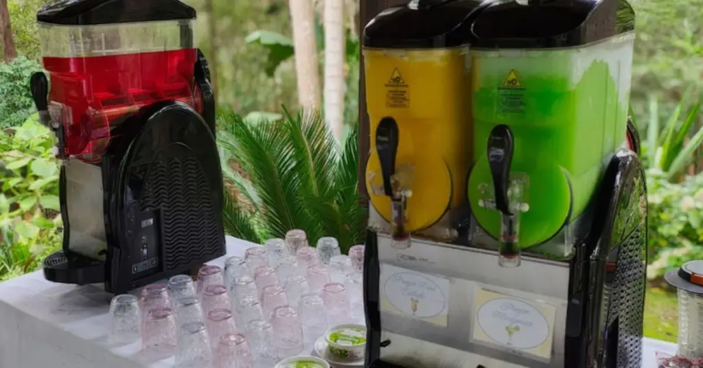 good slushie machine​