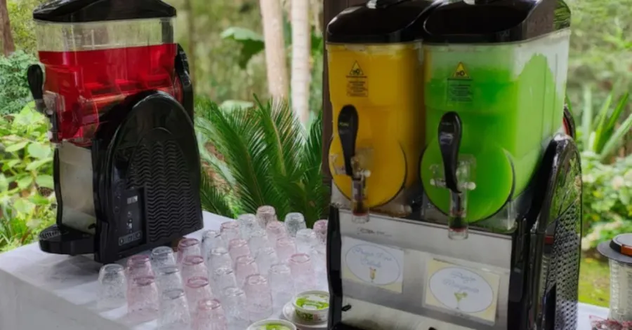 goede slushmachine