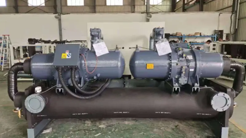 guide on how a process chiller works
