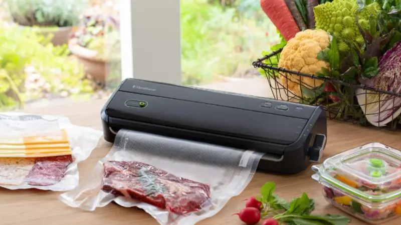 mistakes to avoid when using a vacuum sealer machine