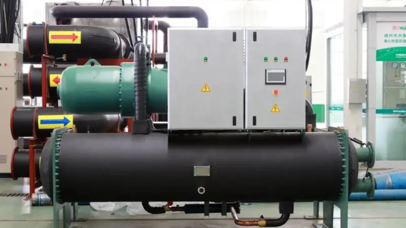 guide on how a process chiller works