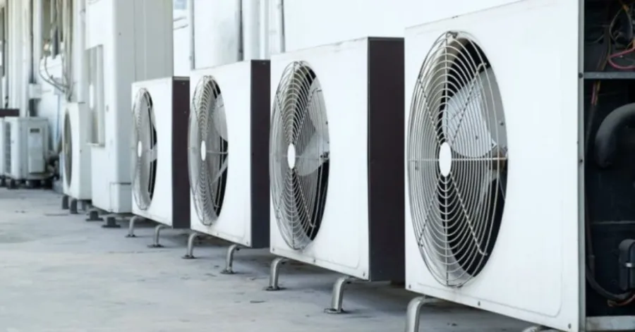 commercial cooling equipment