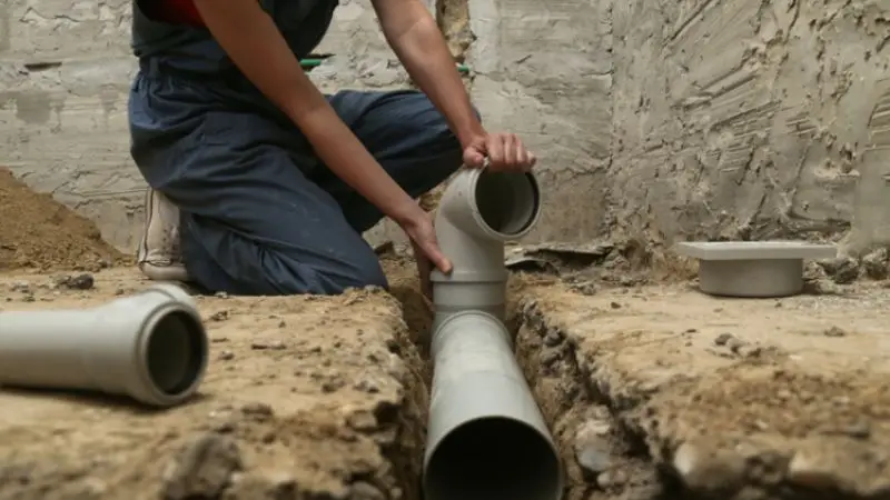 sewer pipe lining cost vs. sewer line replacement cost
