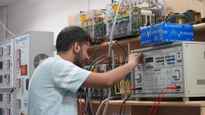 How an automotive power inverter works: a step-by-step guide