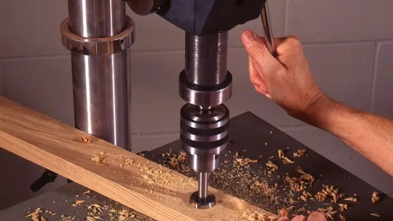 common mistakes to avoid when using a drill machine