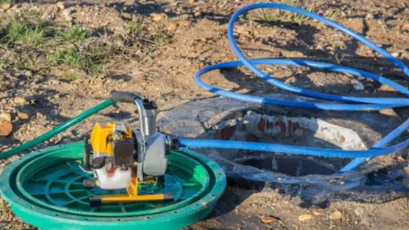 guide to priming a deep well