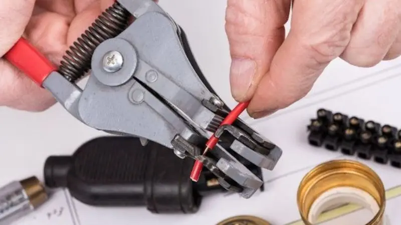 Materials Needed to Make a Wire Stripping Tool