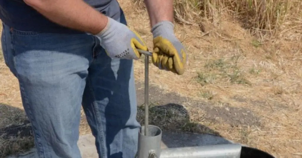 how to pull a water well pump
