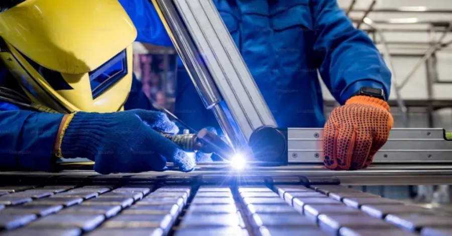 mig welder for stainless steel