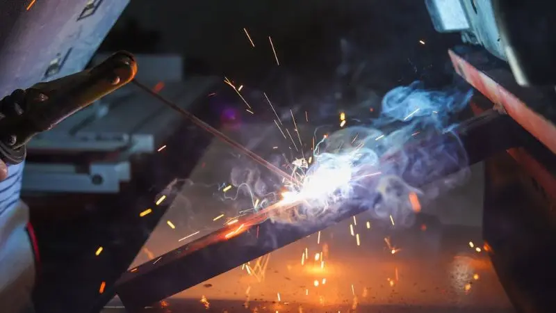 choosing the right setting for stainless steel MIG welding 