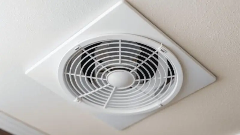Install a Wall Mount Vent Fan