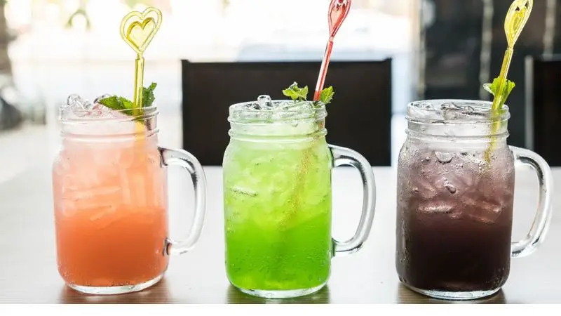 Why choose Slush Drinks
