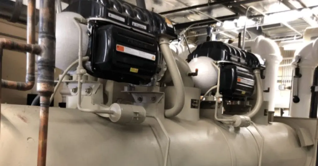 how to get air out of the cooling system