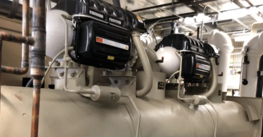 how to get air out of the cooling system
