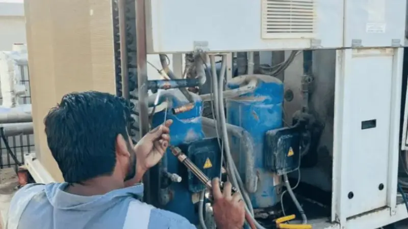 factors that affect chiller repair cost