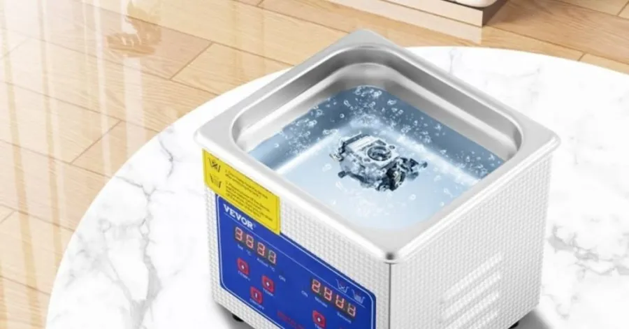 ultrasonic watch cleaner