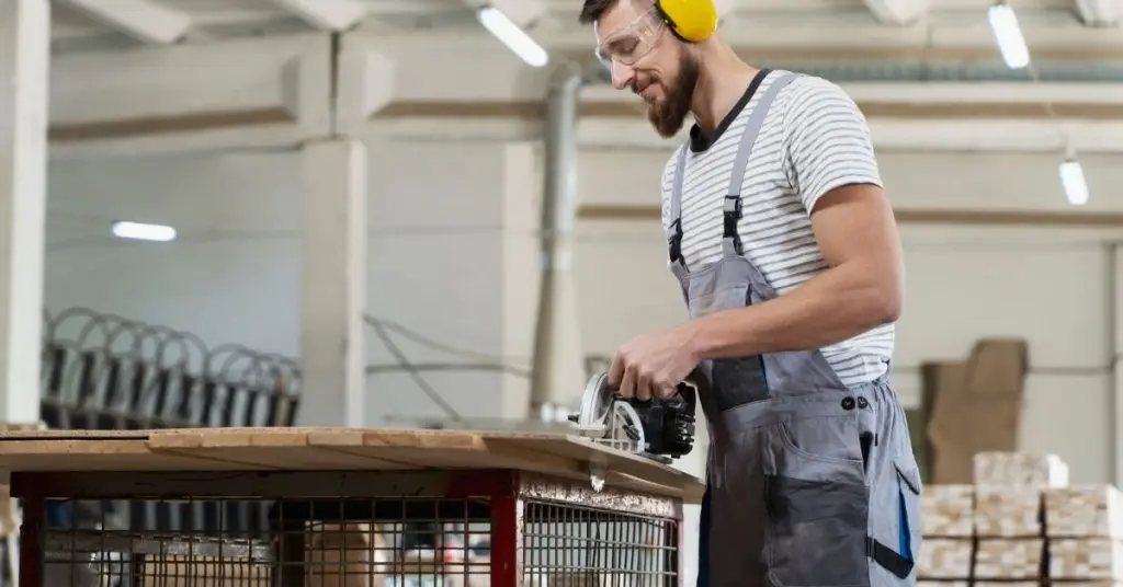 heavy-duty industrial work tables