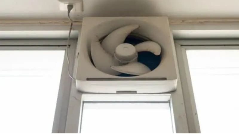 Benefits of wall-mount vent fan