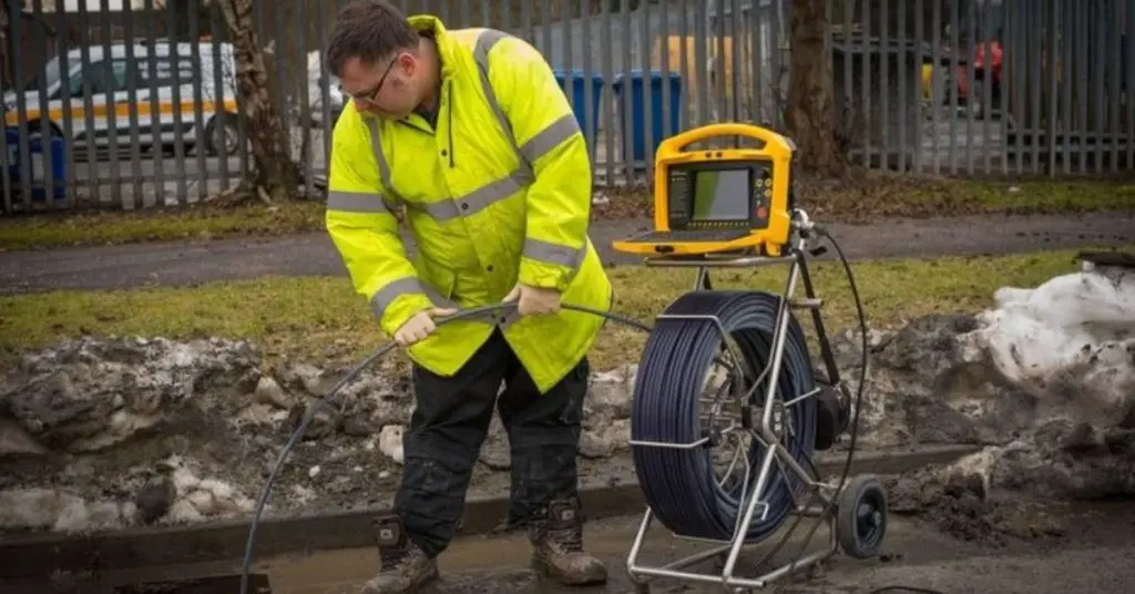 drain camera inspection cost