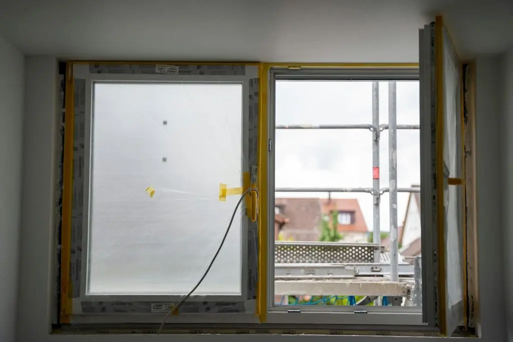 plastic sheeting for windows